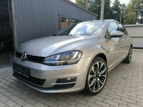 Volkswagen Golf 2.0TDi | 110kw | ťažné | Xenon | 150oookm