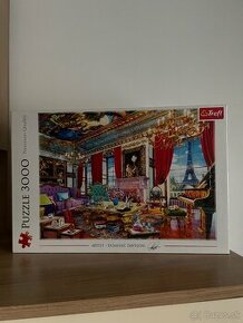 Puzzle na 3000 kusov - 1