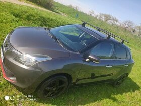 SUZUKI BALENO 1, 2 DUAlJET benzín 90000 km