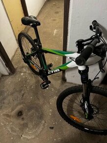 Bicykel CTM Terrano na predaj