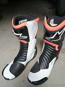 Predám úplne nové moto čižmy Alpinestars S-MX 6 V2