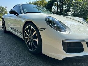 Porsche 911 carrera T  991.2  26tis km  2018 .