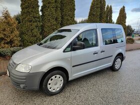 Volkswagen Caddy Life 1.6 2009