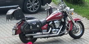 Kawasaki VN900 rv 2007