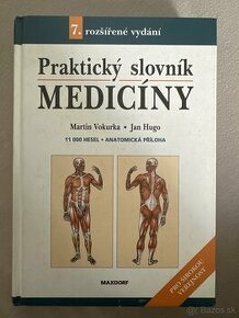 Knížky na medicínu - 1