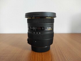 SIGMA 10-20mm f/3.5 DC HSM Nikon - TOP STAV