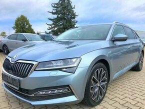 ✅️ŠKODA SUPERB L&K 4x4 2.0.TDI○147KW○2021○VIRTUAL○WEBASTO✅️ - 1