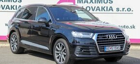 Audi Q7 s-line 3.0 TDI quattro tiptronic 8-st., 200kW A8,5d. - 1