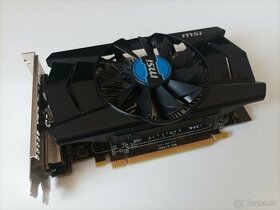 Grafická karta MSI AMD Radeon R7 250 2048Mb - 1