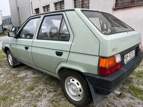 Škoda Favorit - 1