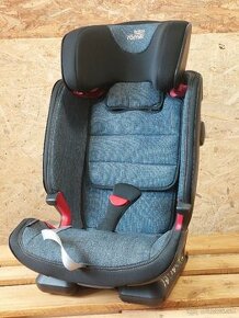 Autosedacka BRITAX - ROMER Advansafix IV R - Blue marble