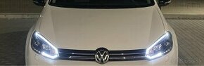 Predám svetlá na VW Golf 6