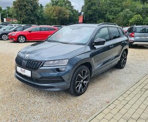 ŠKODA KAROQ 2.0 TDI SCR SPORTLINE 4X4 DSG