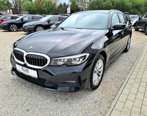 BMW RAD 3 TOURING 320D MHEV XDRIVE A/T / MOŽNÝ ODPOČET DPH - 1