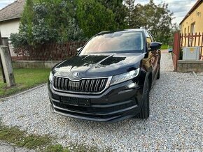 Škoda Kodiaq L&K DSG Virtual Cocpit