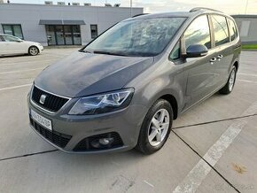 Seat Alhambra 2.0tdi   103kw