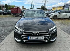 Audi A4 Avant 35 2.0 TDI Advanced S tronic