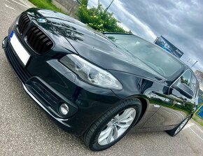 BMW 520d Touring Xdrive