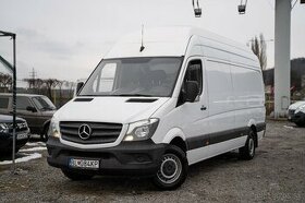 Mercedes Sprinter 313 2.2 CDI MAXI,SK Pôvod,Len 87t KM__DPH_ - 1