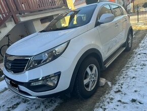 KIA SPORTAGE 1.6 GDI 2011 EX Benzín