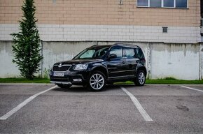 Škoda Yeti 2.0 TDI 140k Ambition 4x4 DSG