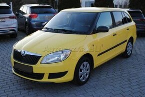 ŠKODA FABIA COMBI - PREDAJ AJ NA SPLÁTKY - 1