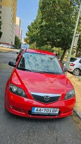 Mazda 2 2004 hatchback - 1