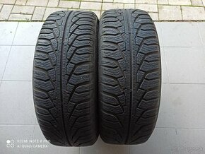 zimne pneu uniroyal 205/55 R16 - 1