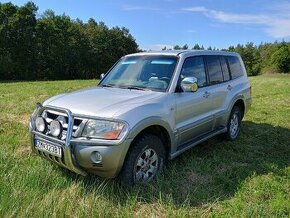 Mitsubishi Pajero Wagon V60, 3.2 DI-D GLS - 1