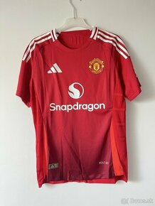 DRES MANCHESTER UNITED Domáci sezóna 2024/25