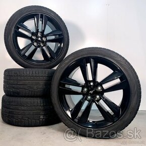 Ford Mustang GT sada diskov R19 5x114,3 Original 9,0J ET45 - 1