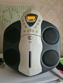 JVC Boom box Stereo RS-WP1 - 1