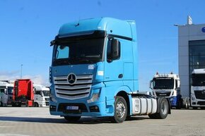 Mercedes-Benz Actros 1848, EURO 6