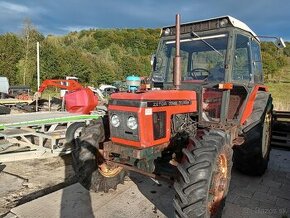 Zetor 7745 Turbo