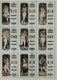 Kartičky NBA 60 kariet - Contenders 22-23