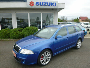 Škoda Octavia Combi RS 2,0Tdi 2007