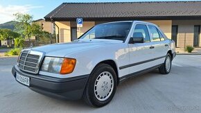 Mercedes w124