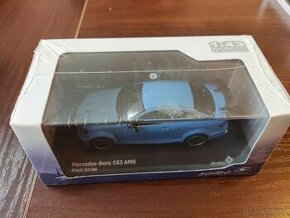 Mercedes Benz C63 AMG 1:43