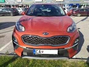 KIA Sportage 1.6 CRDI, 4 x 4 AWD, Platinum, 7A/T - 1