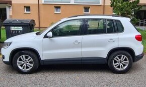 VW Tiquan 1,4 TSI