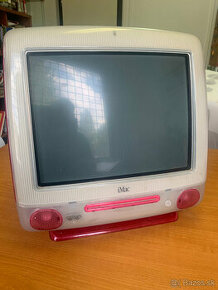 iMac G3, M5521 strawberry, predaj - 1