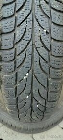 Predám 2 zimné pneumatiky 165/70 R14 81T Paxaro