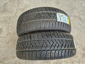 235/65r17 zimné 2 ks PIRELLI - nejazdené