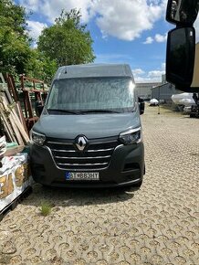 Renault Master R3U. NOVÉ len 600km - DOHODA