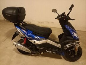 Maxon Matador 125 - 1