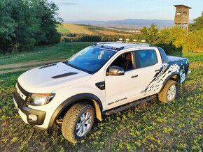 Ford ranger 3,2 wildtrak automat