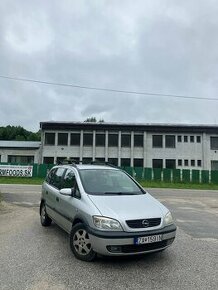 Opel Zafira 1.8 2003 ( 7-miestné )