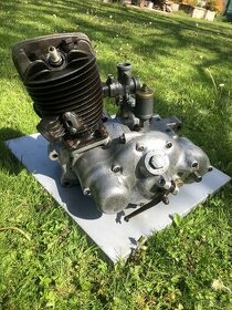 Motor DKW SB 200