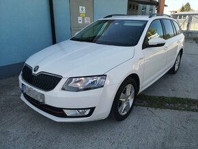 Škoda octavia III Kombi 2.0tdi 110kw DSG r.v.2014 - 1