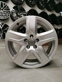 Original Audi alu disky 7Jx18 ET38 5x112